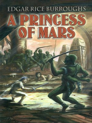 A Princess of Mars - ebook